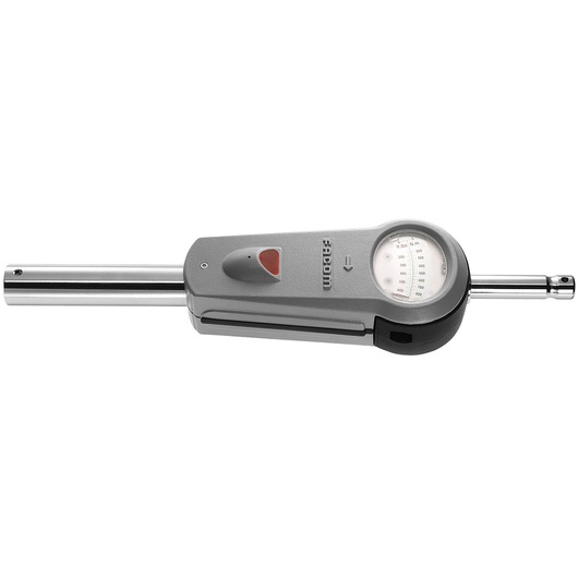 High-torque wrench, 1" drive, range 180-900Nm