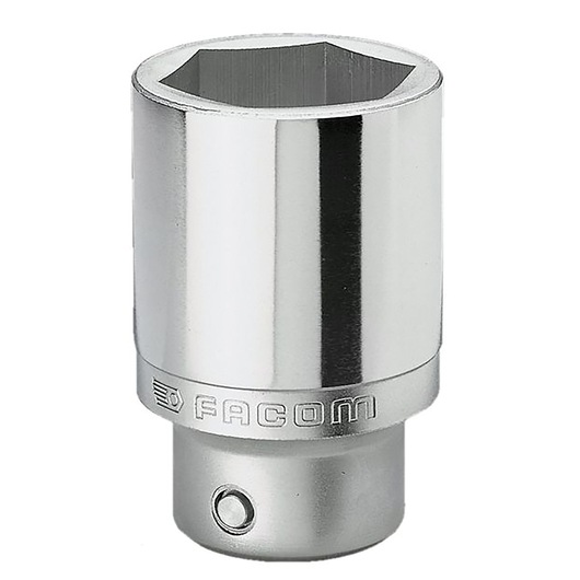 3/4" long socket 12-points, 21 mm