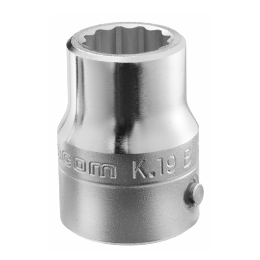 3/4 in. Socket, 12-point, 26 mm