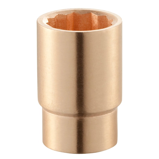 12-point socket metric 3/4", 30 mm Non Sparking Tools