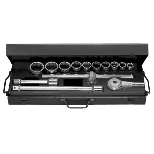 3/4 in. Socket Set