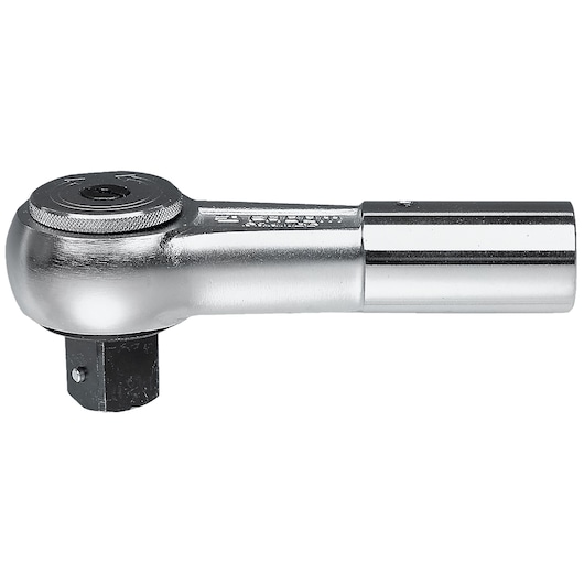 1 in. Round Head Ratchet Head