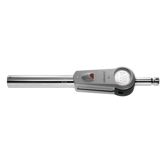 High-torque wrench, 1" drive, range 500-2500Nm