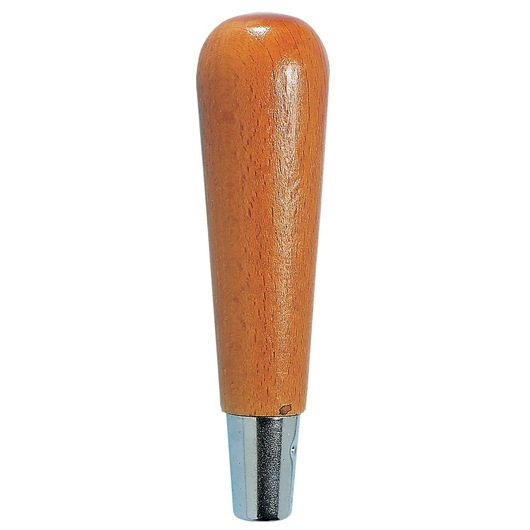 28mm File and Rasp With Wood Handle