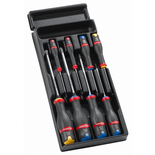 Module of 8 PROTWIST® ScrewDriverr