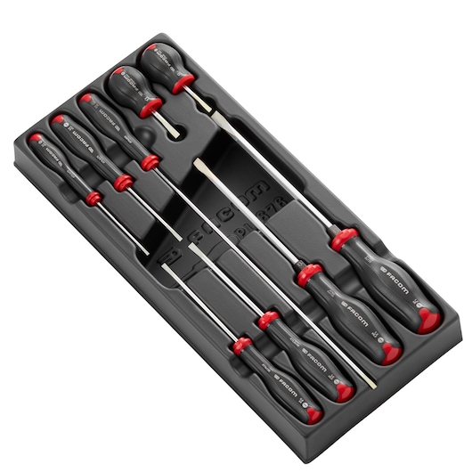 Module of 9 PROTWIST® ScrewDriverrs