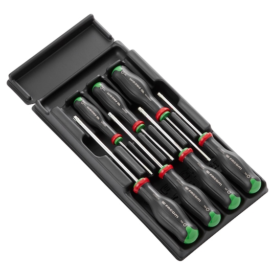 Module of 7 PROTWIST® ScrewDriverr