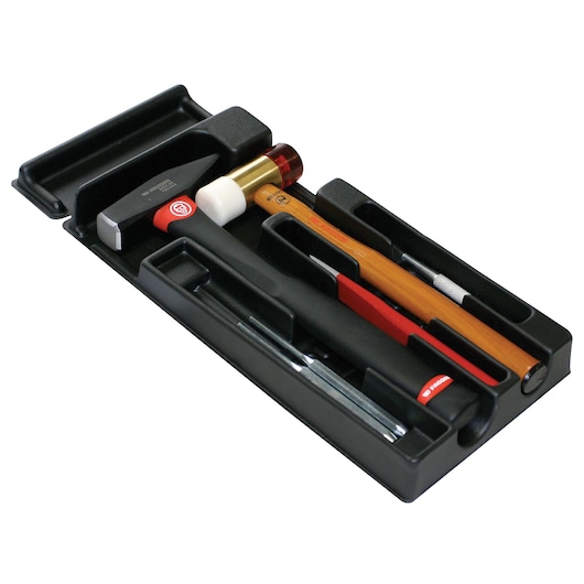 Module of Composite Din Hammer Impact Tool, 7 Pieces