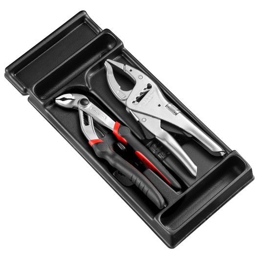 Module of 2 Adjustable Pliers, 181A.25CPE - 501A