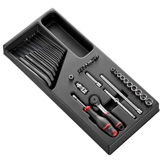 1/2 in. Socket Module (36 pc.)