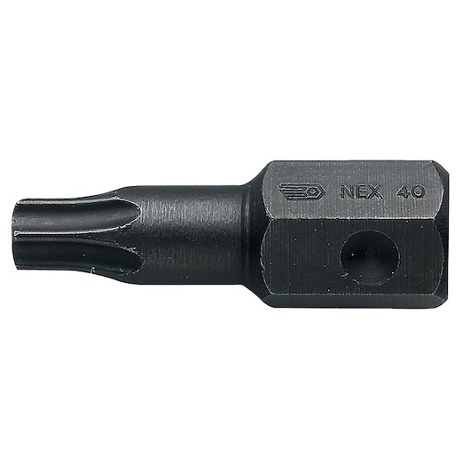 Impact bits series 3 for TORX®, screws T45