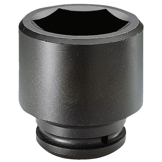 1-1/2 in. Impact Socket, 6-point, 55 mm