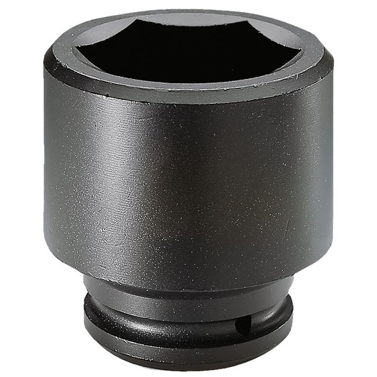 1-1/2 in. Impact Socket, 6-point, 80 mm