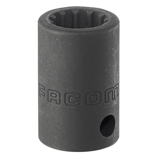 3/8" spline socket, 14 mm