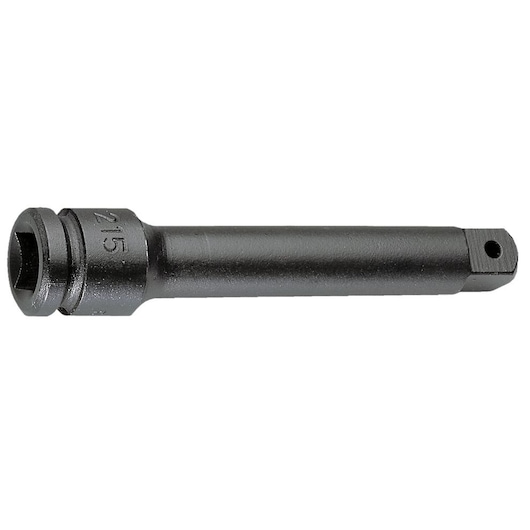 3/4" impact extension, 250 mm