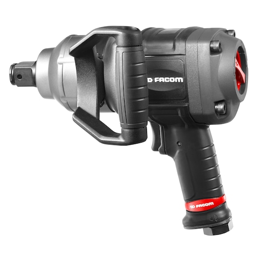 1"  hand-grip impact wrench short anvil