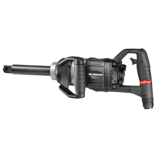 1" straight impact wrench - long anvil - high performance
