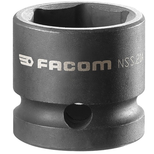 1/2" Short Impact Socket 21 mm