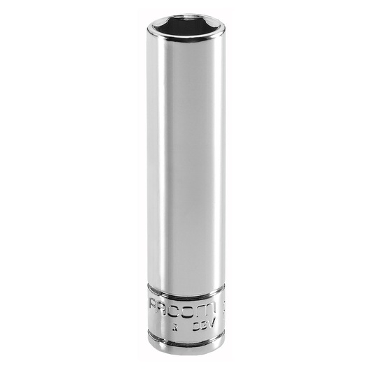 1/4 in. Long Socket 6-points, 11mm