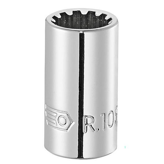 1/4" spline socket , 14 mm