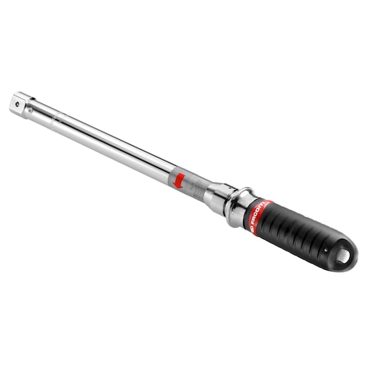 Click Torque Wrench, no head, range 1-5Nm