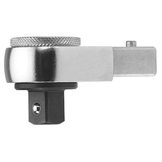 1/4 Compact ratchet, drive 9 x 12 mm