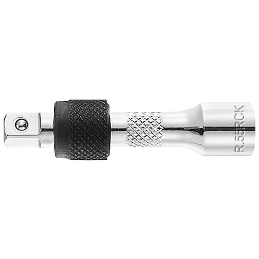 1/4" Knurled Lock Extension 55 mm