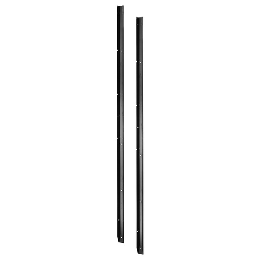 Metal bar RWS2 black