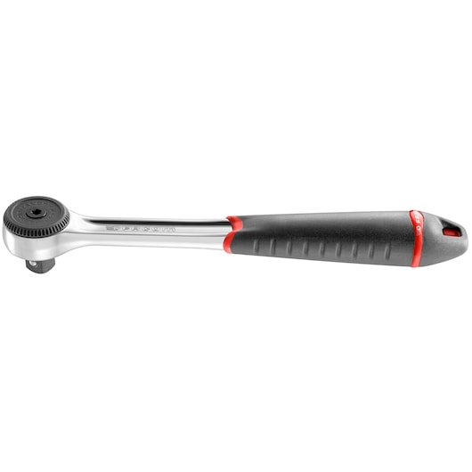 1/2" performance round head ratchet