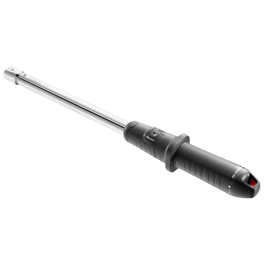torque wrench with fixed ratchet