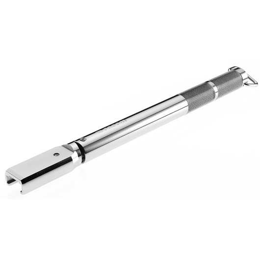 Pre-Set Torque Wrench, Attachment 20 X 7mm, Range 20-100Nm