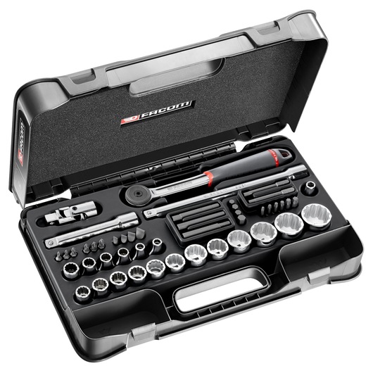 1/2 in. MBOX Socket Set (31 pc.)