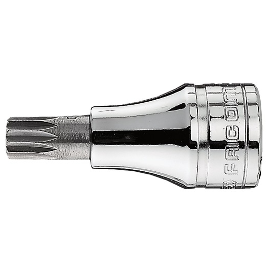 1/2" XZN bit socket, M6