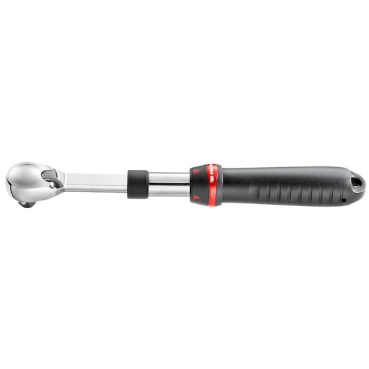 1/2 in. Extendable Pear-Head Ratchet