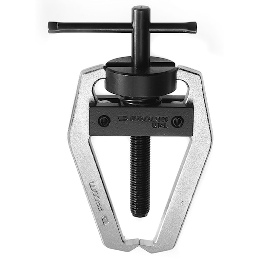Self-Gripping Outside Pullers With Slim Legs, Maximum 45mm