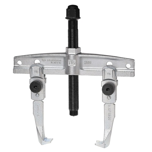 5 legs Sliding Lockable Leg Pullers, Depth 250 mm