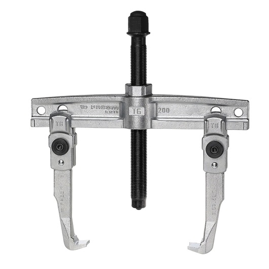 3 Legs Sliding Lockable Leg Pullers, Depth 160 mm