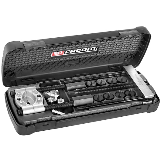 Separator and beam puller kit, separator capacity 5 - 60 mm, beam capacity 40 - 110 mm