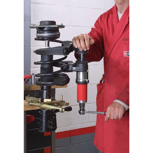 Mechanical Body for U.80 Spring Compressor (Electric or Pneumatic Impact Wrench)