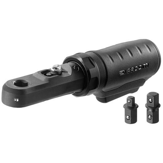 1/4 in. to 3/8 in. Compact Air Ratchet