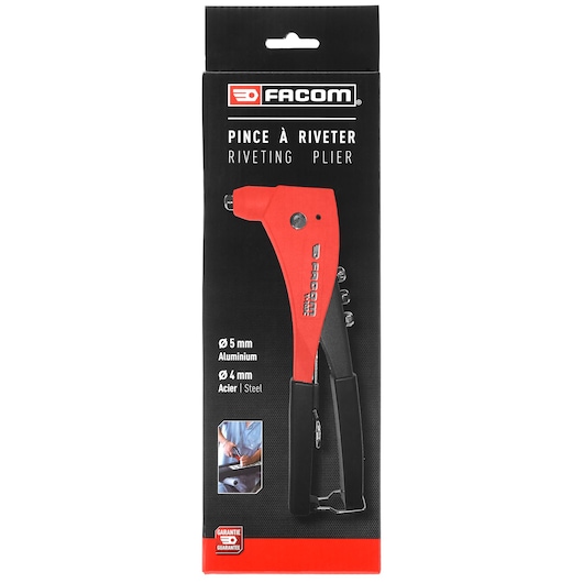 Heavy-Duty Riveter