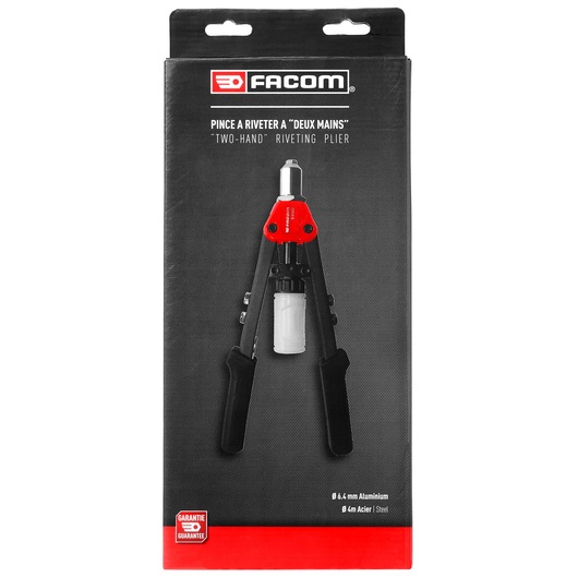 Two Hand Heavy Duty Riveter